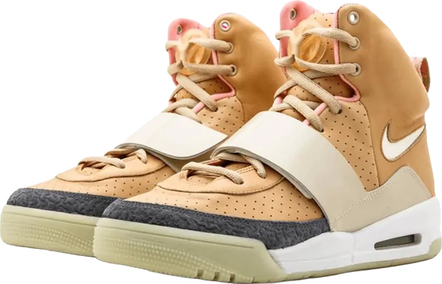 Nike Air Yeezy 1 ‘Net Tan’ - Size 45.5 (ARCHIVE)