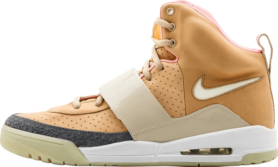 Nike Air Yeezy 1 ‘Net Tan’ - Size 45.5 (ARCHIVE)