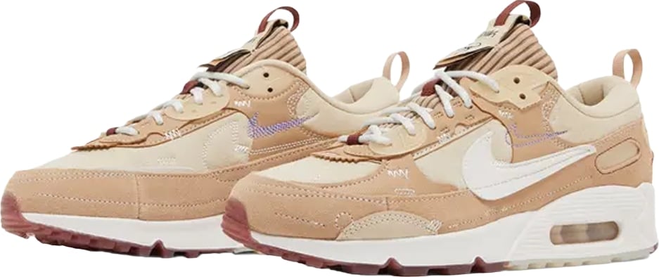 Nike Air Max 90 Futura x Serena Williams Design Crew 'Sanddrift' (W)