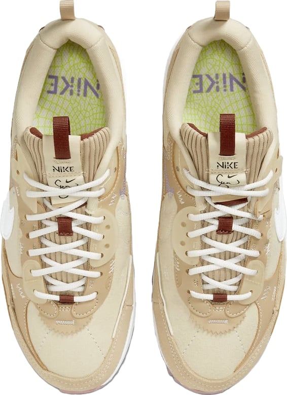 Nike Air Max 90 Futura x Serena Williams Design Crew 'Sanddrift' (W)