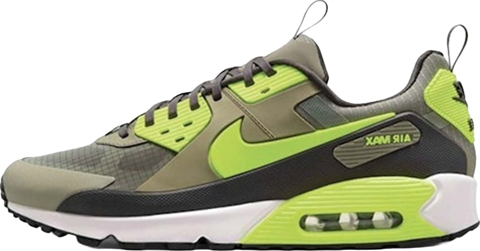 Nike Air Max 90 Drift 'Light Army Volt'