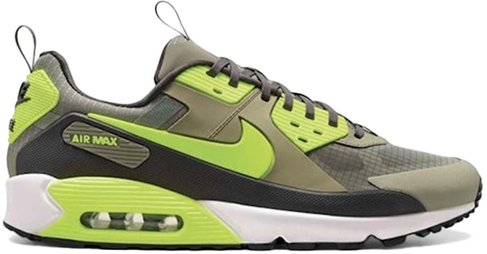 Nike Air Max 90 Drift 'Light Army Volt'