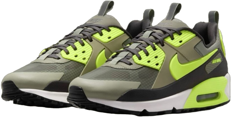 Nike Air Max 90 Drift 'Light Army Volt'