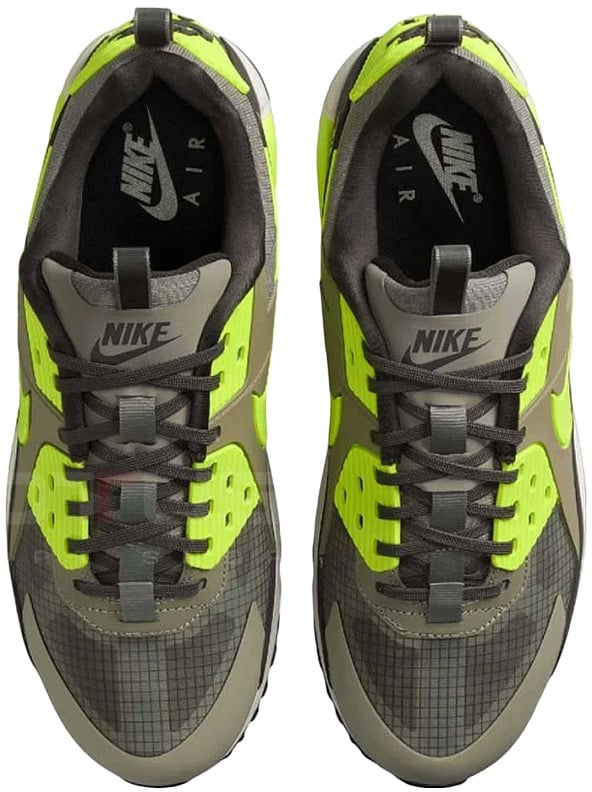 Nike Air Max 90 Drift 'Light Army Volt'