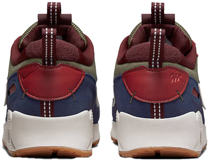 Nike Air Max 90 Futura 'Medium Olive Navy' (W)