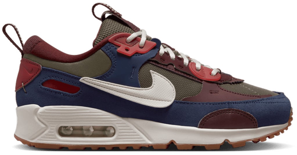 Nike Air Max 90 Futura 'Medium Olive Navy' (W)