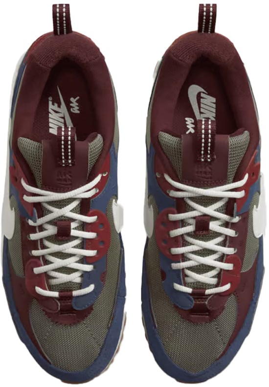 Nike Air Max 90 Futura 'Medium Olive Navy' (W)