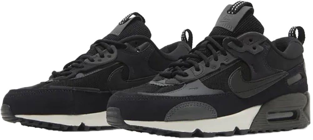 Nike Air Max 90 Futura 'Black' (W)
