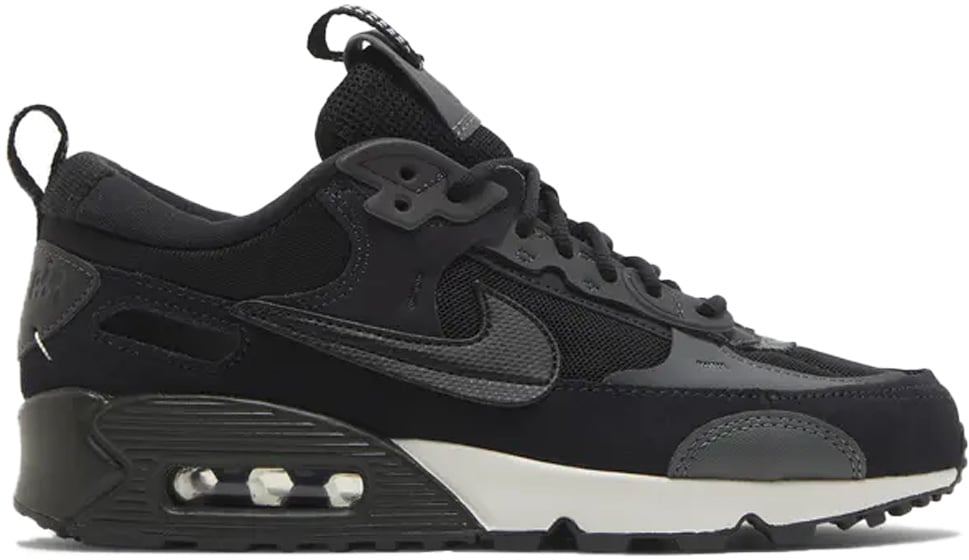 Nike Air Max 90 Futura 'Black' (W)