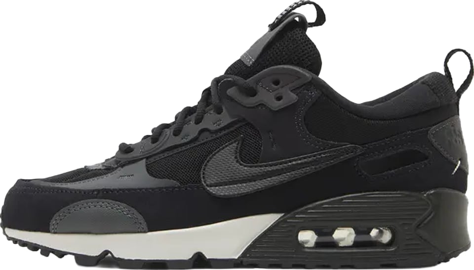 Nike Air Max 90 Futura 'Black' (W)