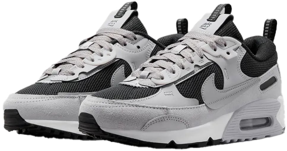 Nike Air Max 90 Futura 'Pewter Black' (W)