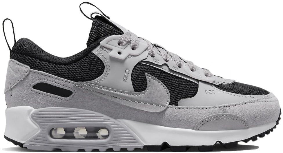 Nike Air Max 90 Futura 'Pewter Black' (W)