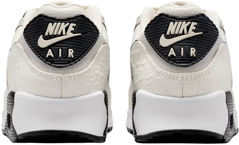 Nike Air Max 90 'Sail Croc Skin' (W)