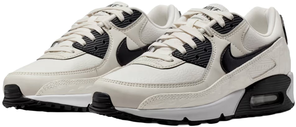 Nike Air Max 90 'Sail Croc Skin' (W)