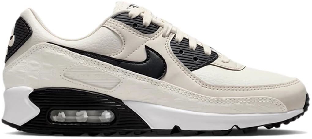 Nike Air Max 90 'Sail Croc Skin' (W)