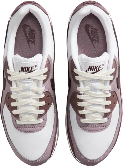 Nike Air Max 90 QS 'Burgundy Crush Croc Skin' (W)