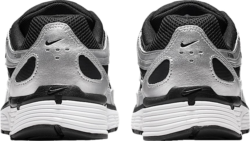 Nike P-6000 'Metallic Silver' (W)