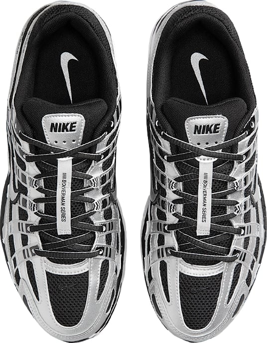Nike P-6000 'Metallic Silver' (W)