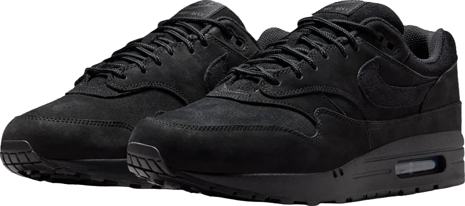 Nike Air Max 1 PRM 'Black Cat'