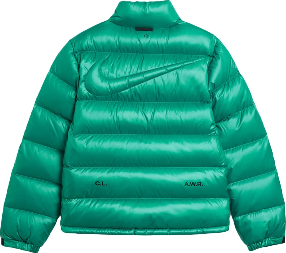 Nike x NOCTA Sunset Puffer Jacket ‘Neptune Green'