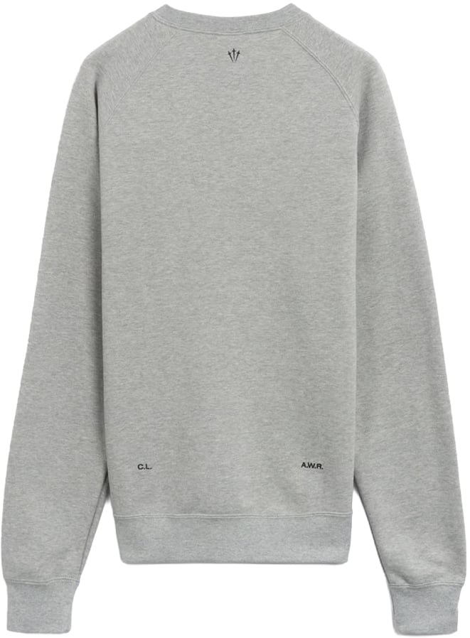 Nike x NOCTA Crewneck Sweatshirt 'Grey'