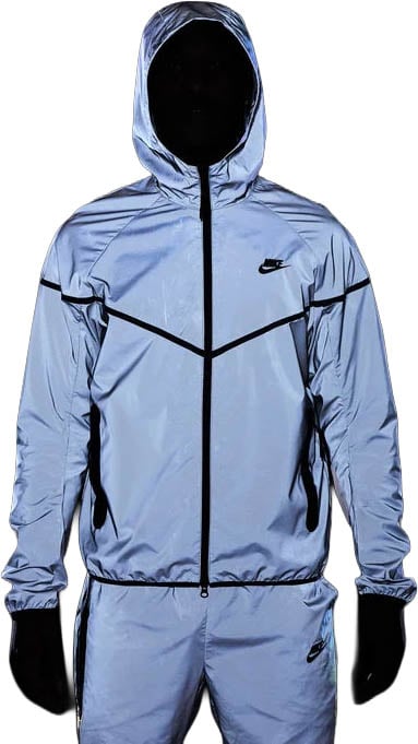 Nike Tech Woven Flash Jacket 'Reflective'