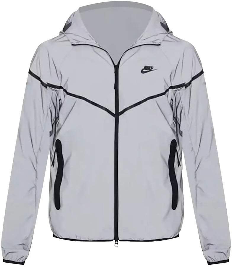 Nike Tech Woven Flash Jacket 'Reflective'