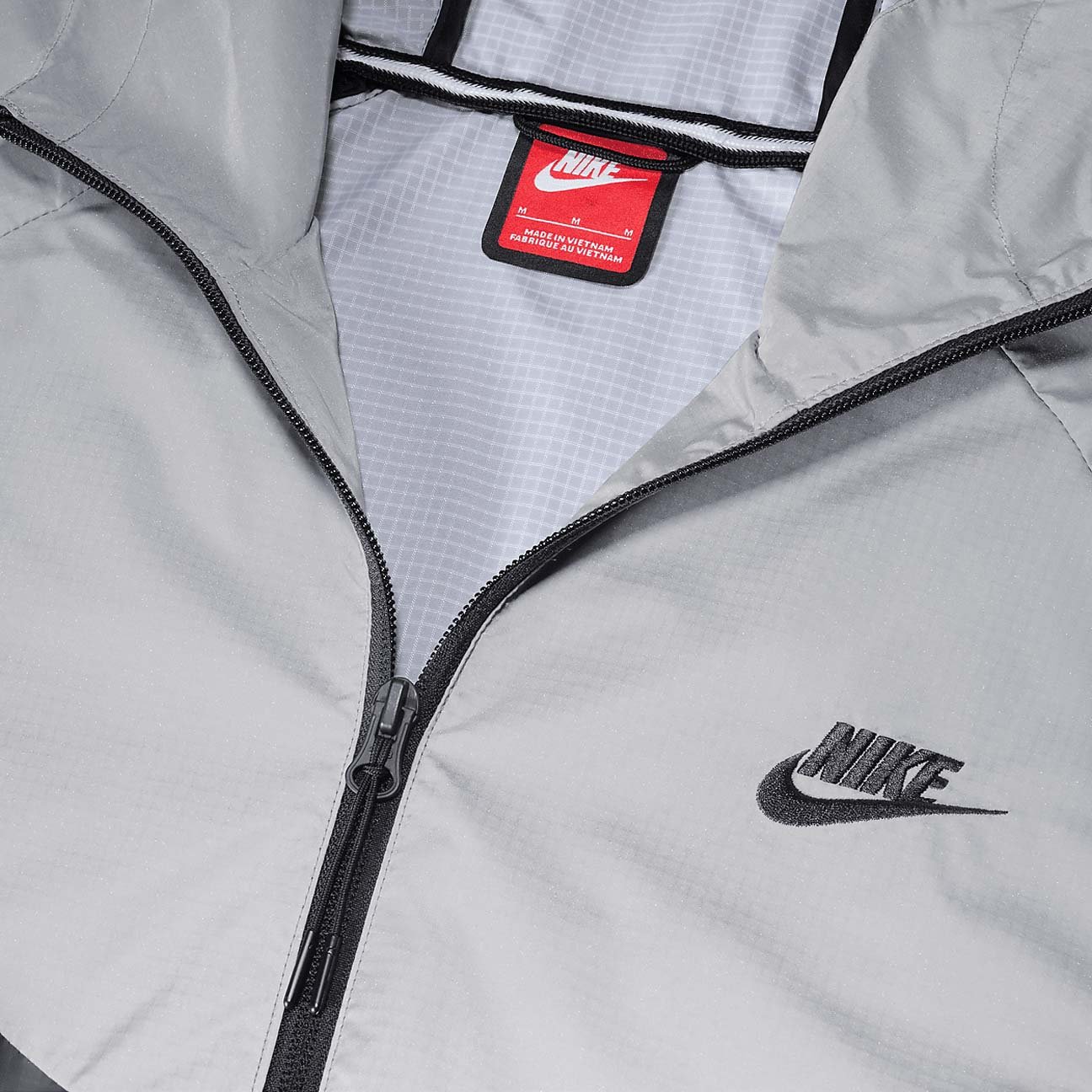 Nike Tech Woven Flash Jacket 'Reflective'