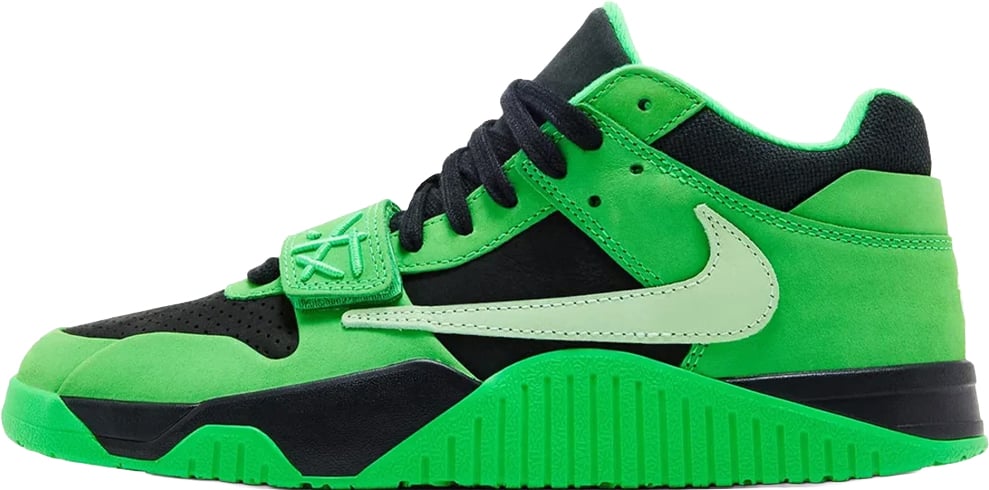 Jordan Jumpman Jack TR Travis Scott 'Green Spark'