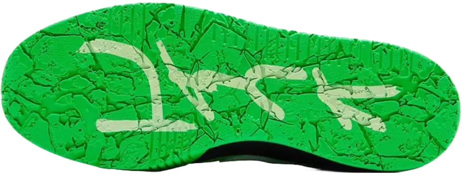 Jordan Jumpman Jack TR Travis Scott 'Green Spark'