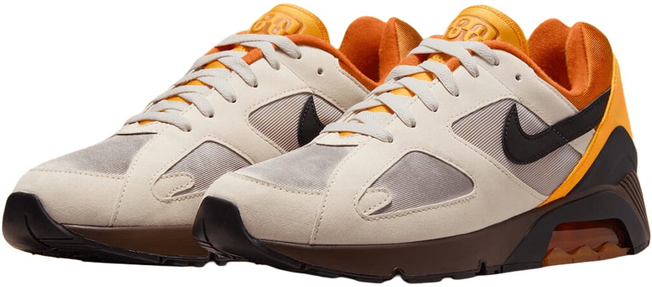 Nike Air Max 180 ‘Light Orewood Brown Sundial’