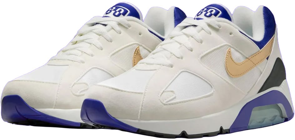 Nike Air Max 180 ‘Summit White Concord’