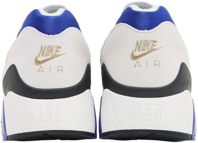 Nike Air Max 180 ‘Summit White Concord’