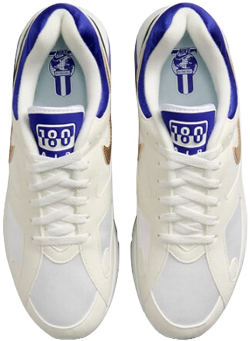 Nike Air Max 180 ‘Summit White Concord’