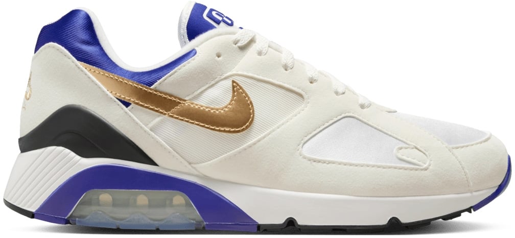 Nike Air Max 180 ‘Summit White Concord’