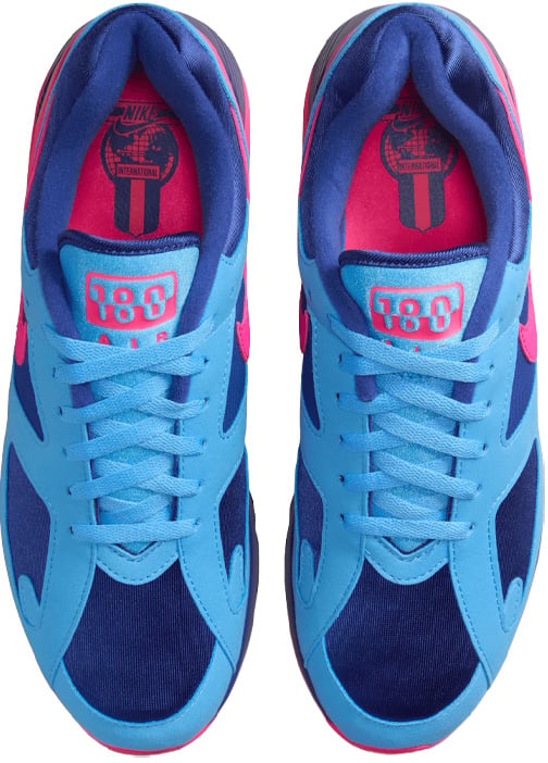 Nike Air Max 180 ‘University Blue Hyper Pink’