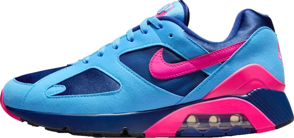 Nike Air Max 180 ‘University Blue Hyper Pink’