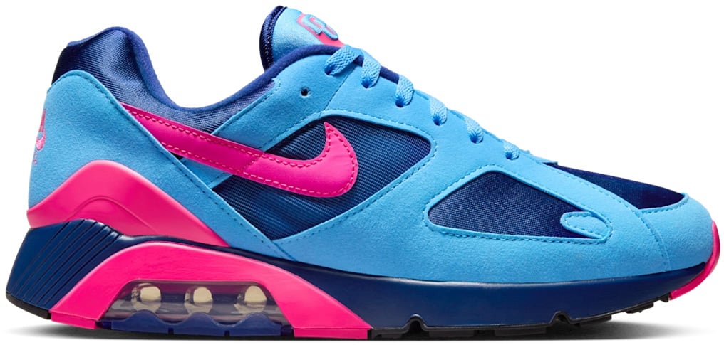 Nike Air Max 180 ‘University Blue Hyper Pink’