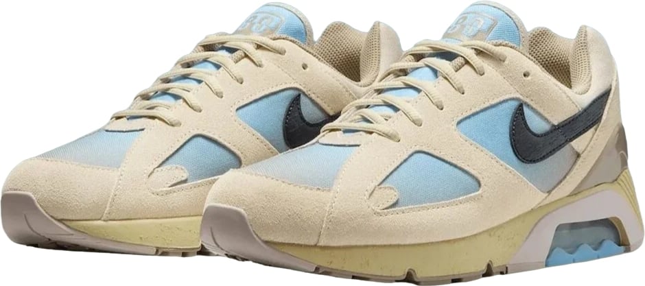 Nike Air Max 180 ‘Light Khaki Psychic Blue’