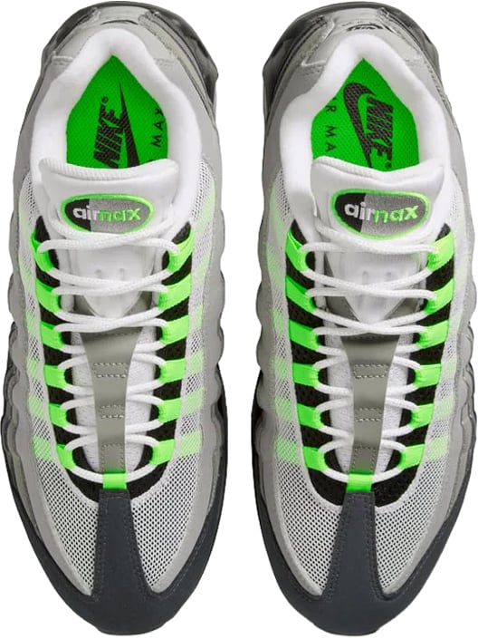 Nike Air Max 95 OG 'Big Bubble Neon'