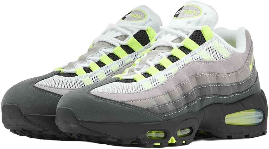 Nike Air Max 95 OG 'Big Bubble Neon'