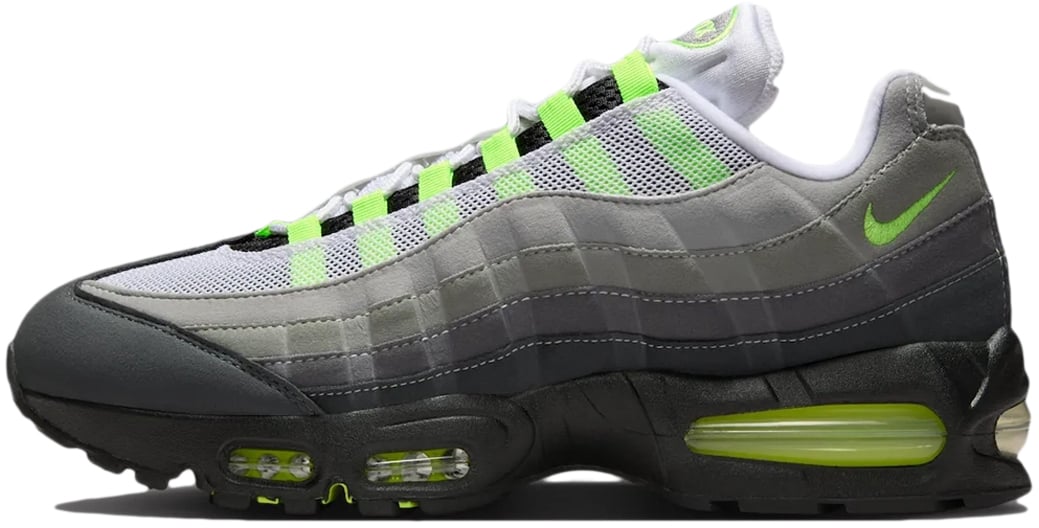 Nike Air Max 95 OG 'Big Bubble Neon'