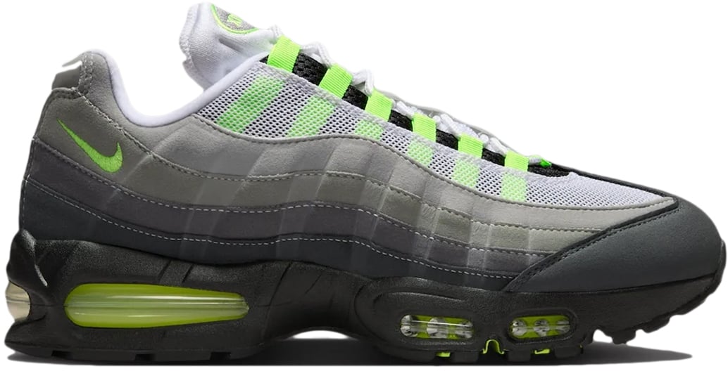 Nike Air Max 95 OG 'Big Bubble Neon'
