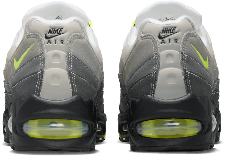 Nike Air Max 95 OG 'Big Bubble Neon'