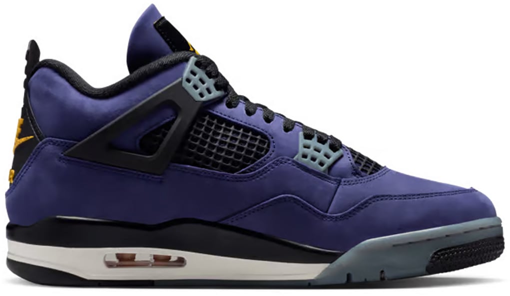 Air Jordan 4 Retro 'Lakers'
