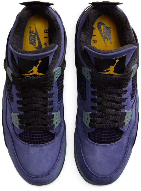 Air Jordan 4 Retro 'Lakers'