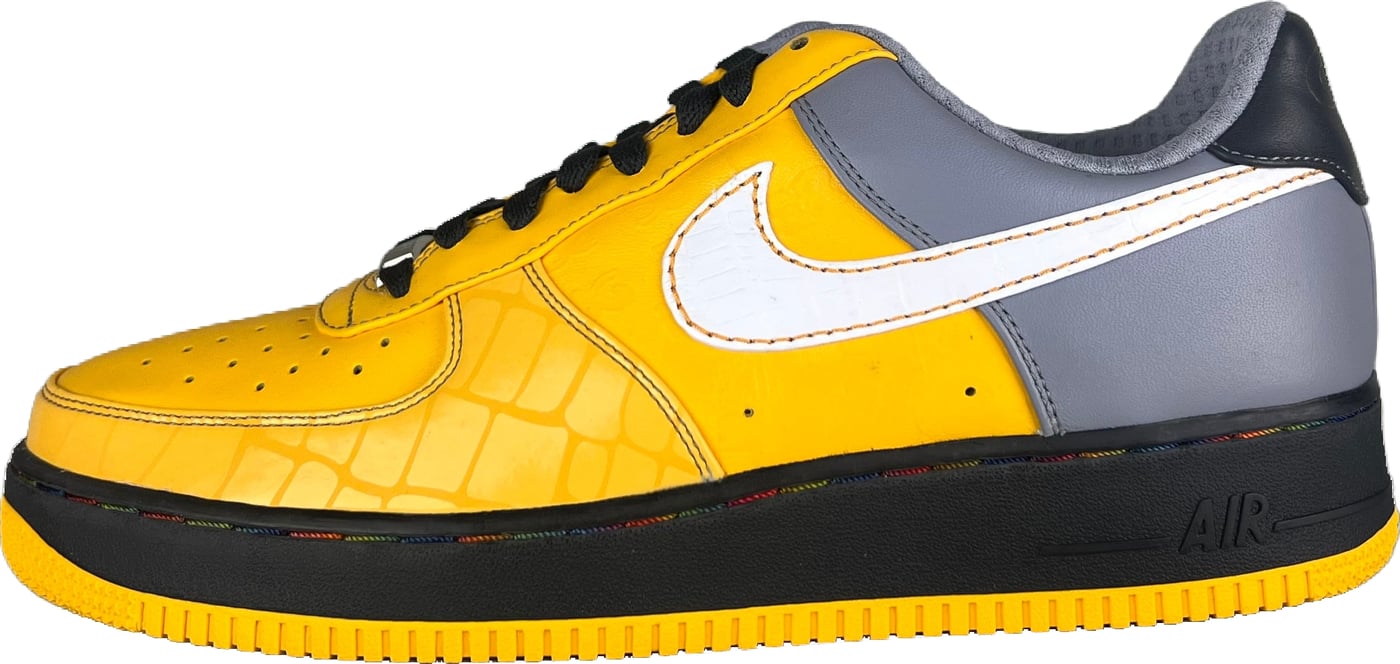 Nike Air Force 1 Premium '07 South Bronx Choz - Size 45.5 (ARCHIVE)
