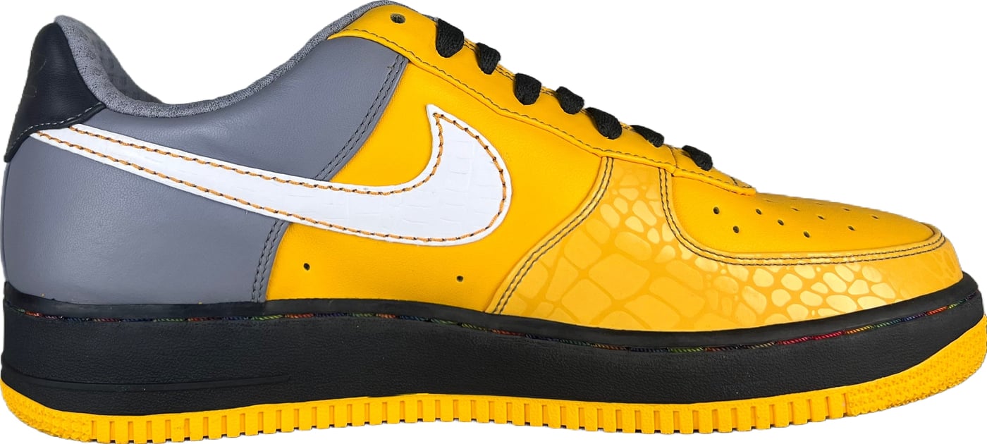 Nike Air Force 1 Premium '07 South Bronx Choz - Size 45.5 (ARCHIVE)