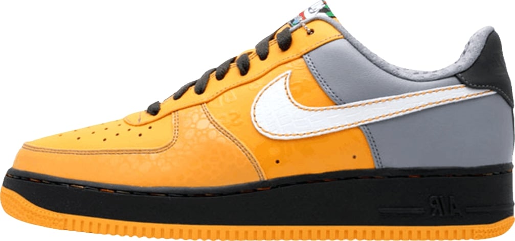 Nike Air Force 1 Premium '07 South Bronx Choz - Size 45.5 (ARCHIVE)