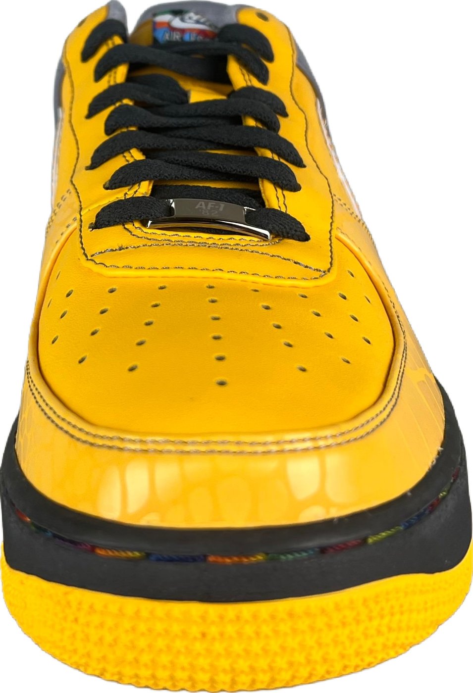 Nike Air Force 1 Premium '07 South Bronx Choz - Size 45.5 (ARCHIVE)
